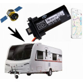 Karavan Takip Cihazı Gps Araba Motor Yat Tır takip Cihazı - 1