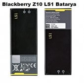 Day Blackberry 1800 mAh Orijinal Batarya Pil Z10  STL100-4 (Uzun Ömürlü Kapasite 2 YIL GARANTİLİ) - 1