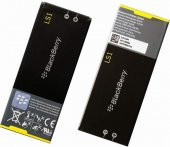 Day Blackberry 1800 mAh Orijinal Batarya Pil Z10  STL100-4 (Uzun Ömürlü Kapasite 2 YIL GARANTİLİ) - 1