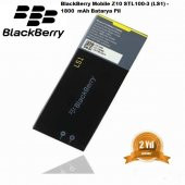 Day Blackberry Z10 Ls-1 Z10 STL100-4 Z10 STL100-1 Porsche Design P9982 1800 mAh Batarya Pil - 1