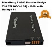 Day ORJİNAL Blackberry 1800 mAh Batarya Pil  Porsche Design P9982 (Uzun Ömürlü 2 YIL GARANTİLİ) - 1