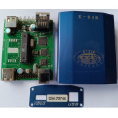 Cep Telefonu Program Cihazı Ufs Box Nokia Ericsson Samsung Motorola Lg Sharp Uyumlu Program Cihazı Kablosuz - 6
