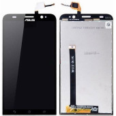 Asus Zenfone 2 Lcd Ekran+dokunmatik Ze551ml Z00ad 5.5 İnç Çıtasız - 1