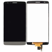 Lg G3 S Lcd Ekran Dokunmatik Panel Siyah Cep Telefonu Ekranı - 1