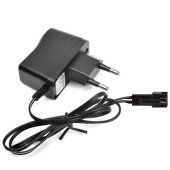 Drone Pil Şarj Cihazı Sm-2p Fiş Güç Adaptörü 6.0v 250mah Çıkış Oyuncak (2 YIL GARANTİLİ) - 4