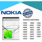 Nokıa Pil Bl 5b 2600 3220 3230 5140 5140i 5200 5300 5500 Sport 5070 5140 5150i Batarya (2 YIL GARANTİLİ) thumbnail 8