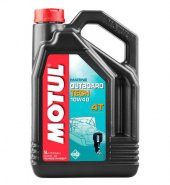 Motul Marine 4 Zamanlı 10W40 Deniz Motoru Yağı 5 Litre - 1