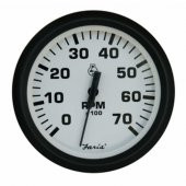 Faria Universal Devir Göstergesi, 0-7000 Rpm - 2
