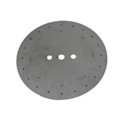 Kurt Havalı Mibzer Yağlık Ayçiçeği Ekim Diski Krom 304 Kalite-2.5x20 - 2