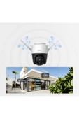Imou Cruiser SE+ DışOrtam WiFi Kamera/2MP-Renkli Gece Görüşü-360° Hareket-Siren-Bulut(IPC-S21FEP) - 1