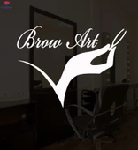 Dekorasyon Duvar Sticker Kaş Kaş Sanat Güzellik Salonu Cımbız Çıkartmalar - 1