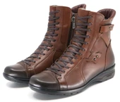 Forelli Ortopedi 18353 Kadın Günlük Deri Bot thumbnail 2