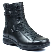 Forelli Ortopedi 18353 Kadın Günlük Deri Bot thumbnail 4