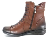 Forelli Ortopedi 18353 Kadın Günlük Deri Bot thumbnail 3