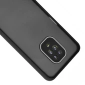 Xiaomi Redmi Note 9S / 9 Pro Kılıf Freya Lazer Lens Kamera Çerçeveli Silikon Kapak - 9