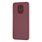 Xiaomi Redmi Note 9S / 9 Pro Kılıf Freya Lazer Lens Kamera Çerçeveli Silikon Kapak - 2