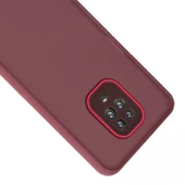 Xiaomi Redmi Note 9S / 9 Pro Kılıf Freya Lazer Lens Kamera Çerçeveli Silikon Kapak - 3