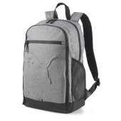 Puma Buzz Unisex Gri Günlük Stil Sırt Çantası 07913640 - 1
