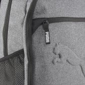 Puma Buzz Unisex Gri Günlük Stil Sırt Çantası 07913640 - 3