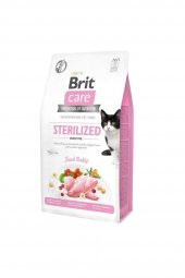 Sterilised Sensitive Tavşanlı Yetişkin Kedi Maması 7 Kg thumbnail 6