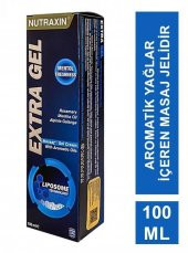 Nutraxin Extra Gel 100 Ml 8680512633679 - 1