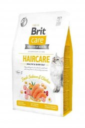 Haircare Hypo-allergenic Deri Ve Tüy Sağlığı Için Tahılsız Yetişkin Kedi Maması 2kg - 2