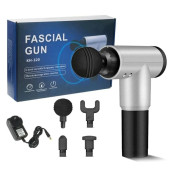 Fascial Gun Masaj Tabancası  Kas Rahatlatıcı Şarjlı Massage Gun - 7