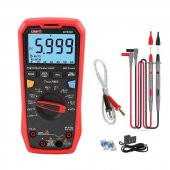 Unı-t Ut 61D+ Dijital Multimetre True Rms Ncv 1000V Ac/Dc 20A Ac/Dc - 1
