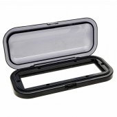 Su Geçirmez Radyo/Teyp Muhafaza Kapağı Siyah thumbnail 1