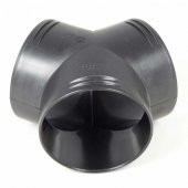 Webasto Hortum Y Parça 90-90-90 mm - 3