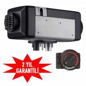 Webasto Air Top 2000 Stc Dizel Isıtıcı Karavan Kit 12V - 1