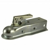 Römork Kaplini 50mm Kare Profil 3500LBS - 1