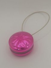 2 adet perde mandalı yuvarlak şekilli mıknatıslı perde toplayıcı perde aksesuar pembe renk - 1