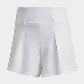 Adidas HF6320 Tennis London Kadın Beyaz Şort - 4