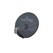 NEXT DELİKLİ RÜZGARA DAYANIKLI 80 CM ÇANAK ANTEN+LNB - 1