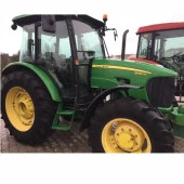 John Deere 5085M 2016 Traktör Kabin Paspası - 1