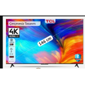 TCL 58P633 4K Ultra HD 58" 147 Ekran Uydu Alıcılı Google Smart LED TV - 1