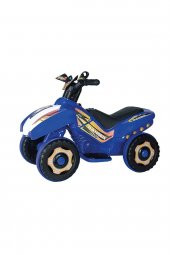 Uj Toys Led Işıklı Müzikli Akülü Atv-motor - 2