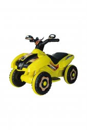 Uj Toys Led Işıklı Müzikli Akülü Atv - 2