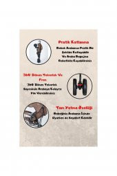 Aldeba Tam Yatar Baston Bebek Arabası thumbnail 3