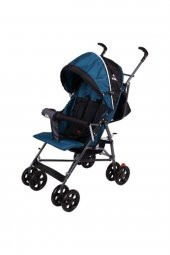 Tam Yatarlı Baston Bebek Arabası 3018 - 1