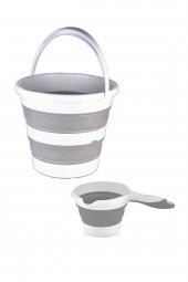 Katlanır Bebek Küvet Seti  Baby Set - 2