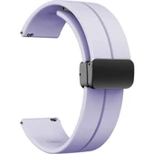 Gpack Garmin Forerunner 965 010-02809-10 Kordon Silikon Mıknatıslı Ayarlanabilir HS19 - 12