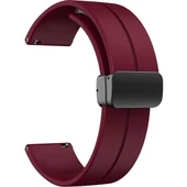 Gpack Garmin Forerunner 965 010-02809-10 Kordon Silikon Mıknatıslı Ayarlanabilir HS19 - 10