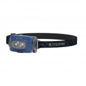 Led Lenser HF4R Core / Blue Kafa Fener - 2