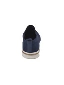 LACİVERT TRİKO ERKEK CASUAL AYAKKABI CHELSY - 4