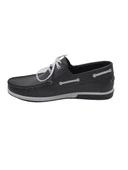 GRİ ERKEK LOAFER AYAKKABI CHELSY - 3