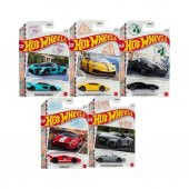 Hot Wheels HFW39 World Class Racers 2022 Set - 1