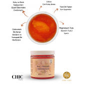 Chic Nail Manikür & Pedikür ve Vücut Peeling Bali Mango 250 gram / Epsom Tuzu / İngiliz Tuzu - 1