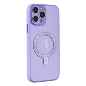 iPhone 12 Pro Kılıf Magsafe Özellikli Unix Silikon Kapak - 11